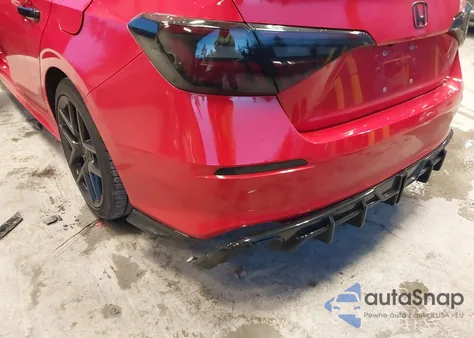 2023 Honda Civic Sport из США, поврежденный, VIN 2HGFE2F5XPH512124